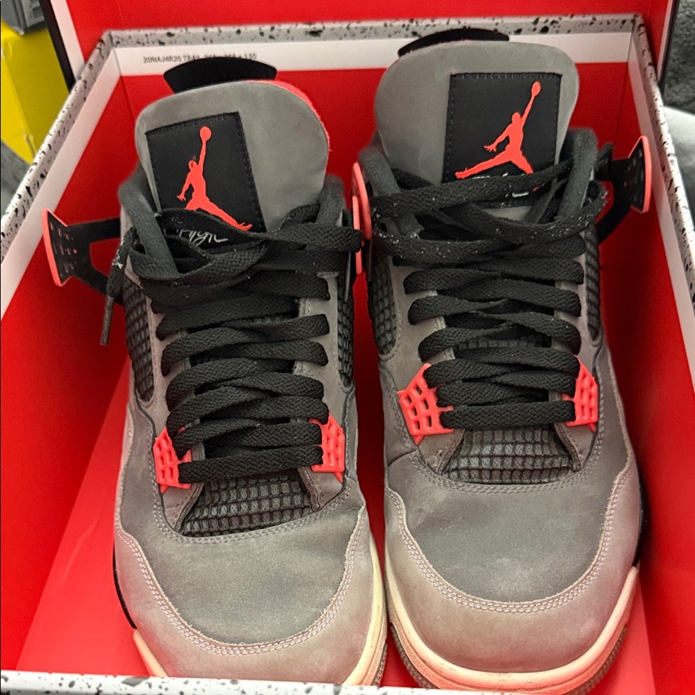 Jordan 4 infrared men’s 11.5